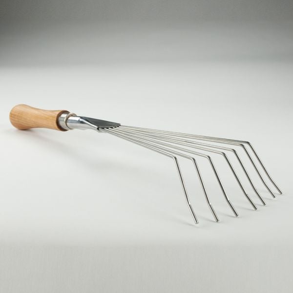 Gardener's Hand Rake | White Flower Farm