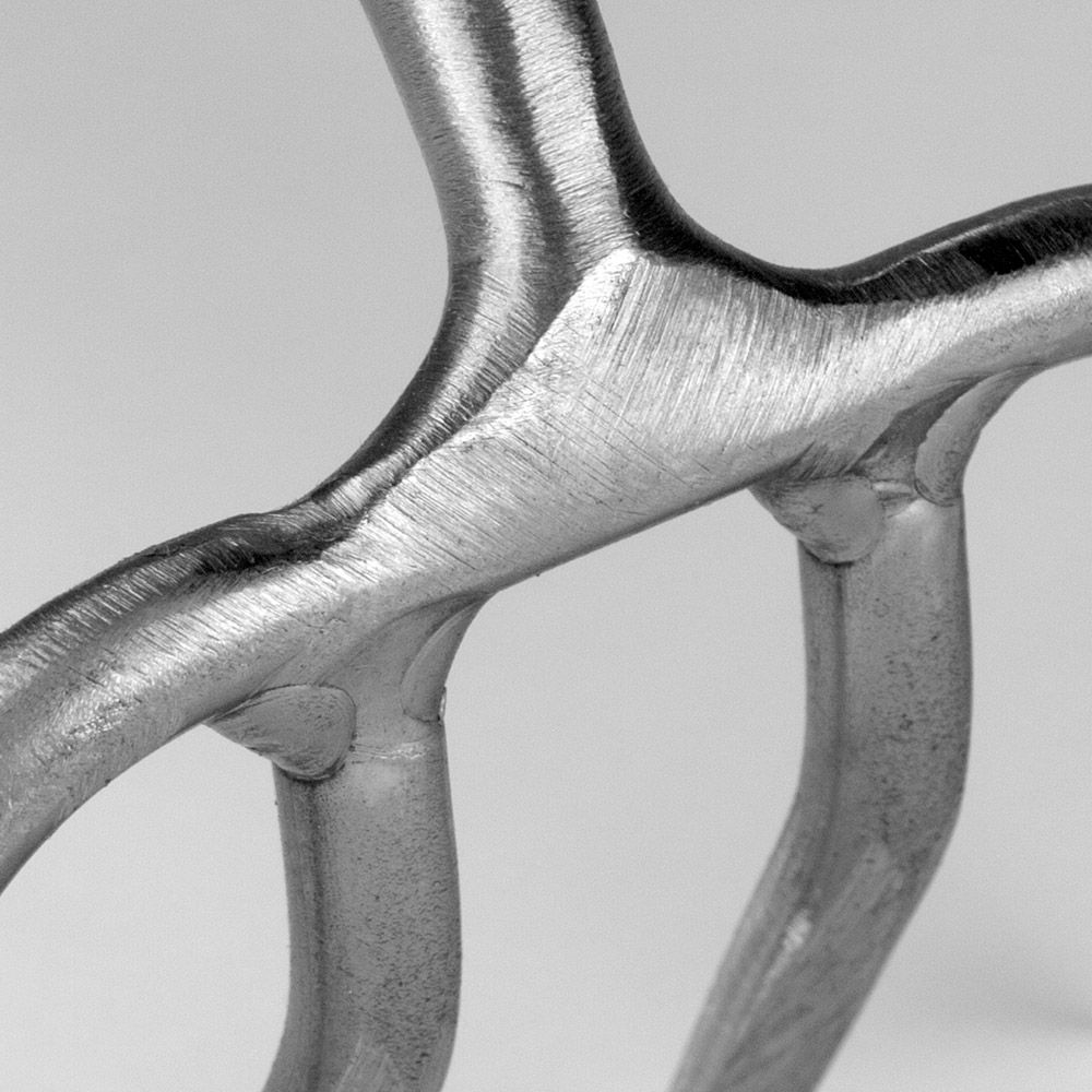 Gardener's GoTo Rake White Flower Farm