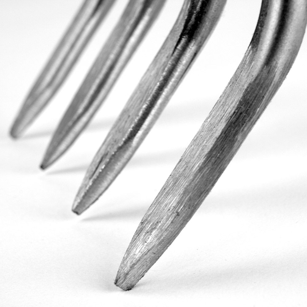 Gardener's GoTo Rake White Flower Farm