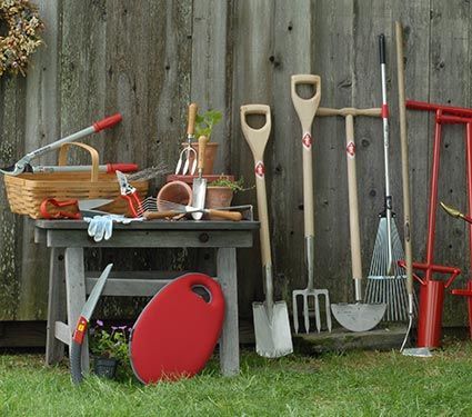 gardeners supplies