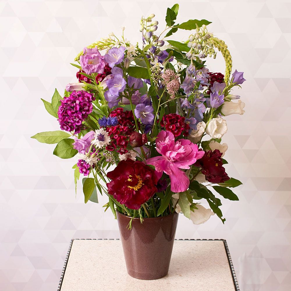 Season's Best Flower Bouquet Series from Muddy Feet Flower Farm