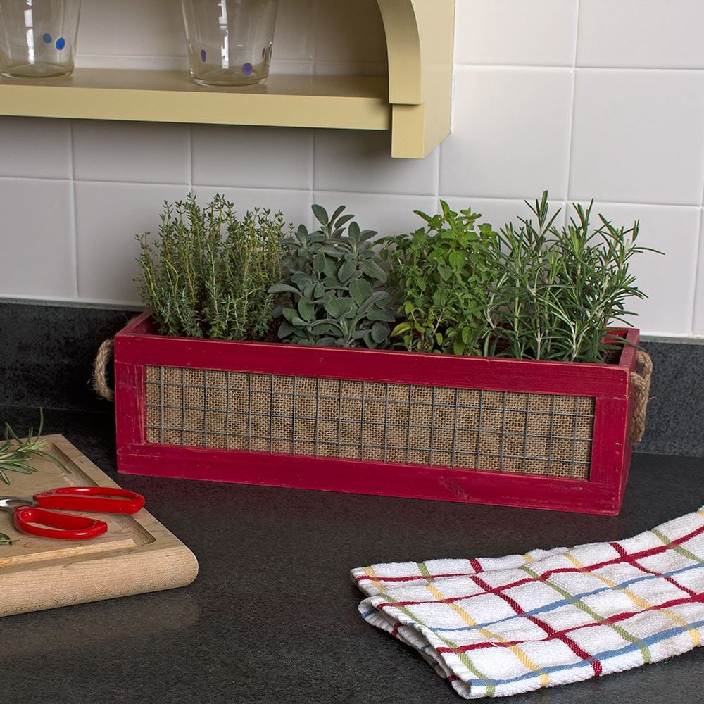 Farmhouse Kitchen Herb Collection