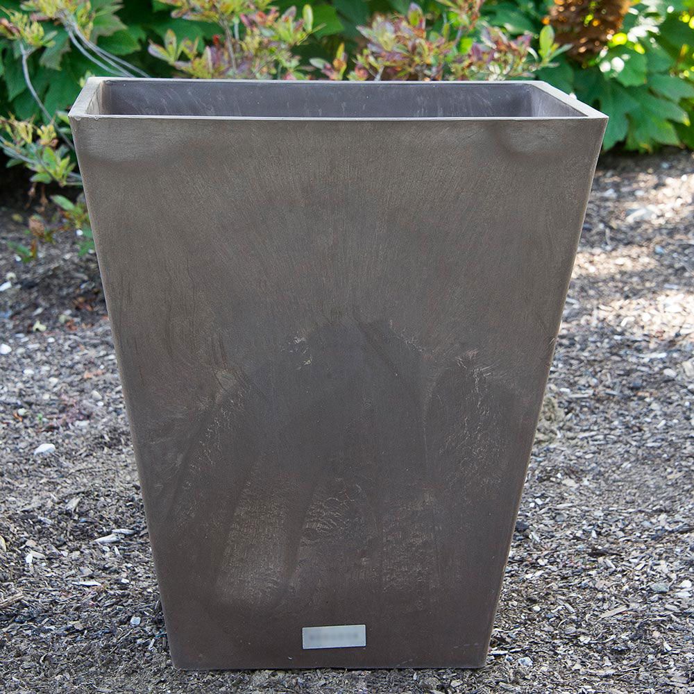 Portland Tapered Planter | White Flower Farm Portland Tapered Planter | White Flower Farm on Tapered Garden Design
id=33068