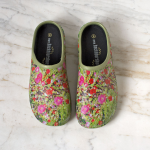  Rough & Ready Poppy Clogs - Standard Shipping Included