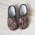  Rough & Ready Autumn Leaves Clogs - Standard Shipping Included