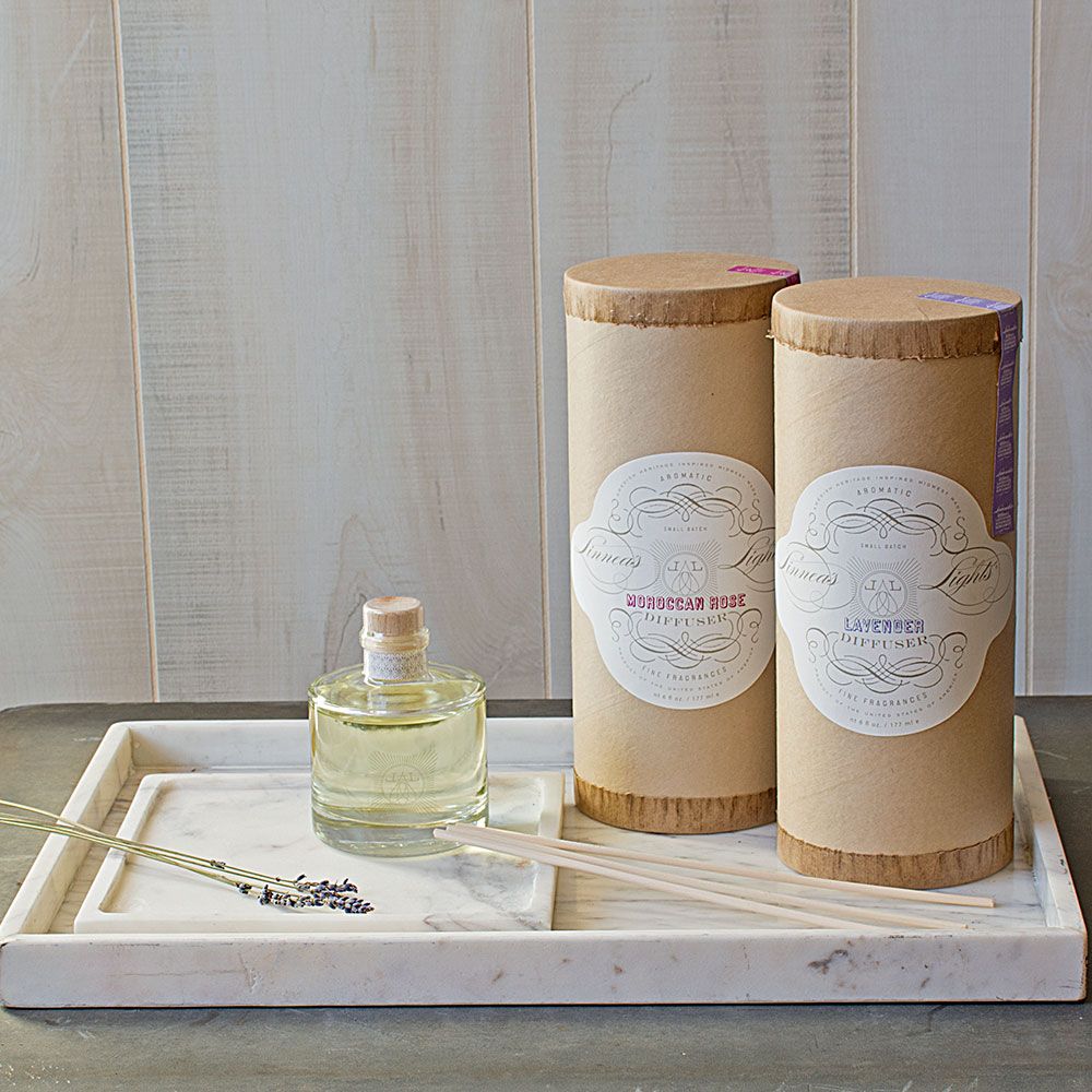 Botanical Diffusers | White Flower Farm
