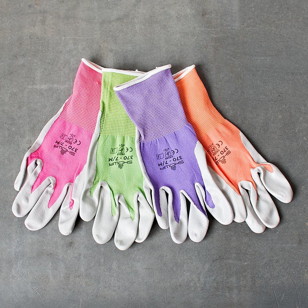 The Perfect Gardening Gloves, 4 Pack - Standard Shipping Included