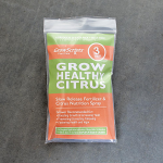  Citrus Fertilizer, 3 pack - Standard Shipping Included