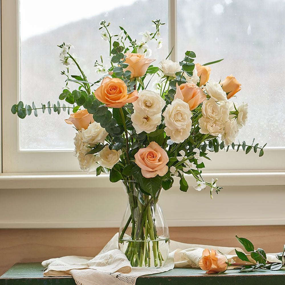 Morning Light Bouquet