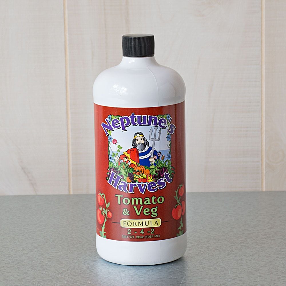 Neptune's Harvest Tomato & Veg Fertilizer