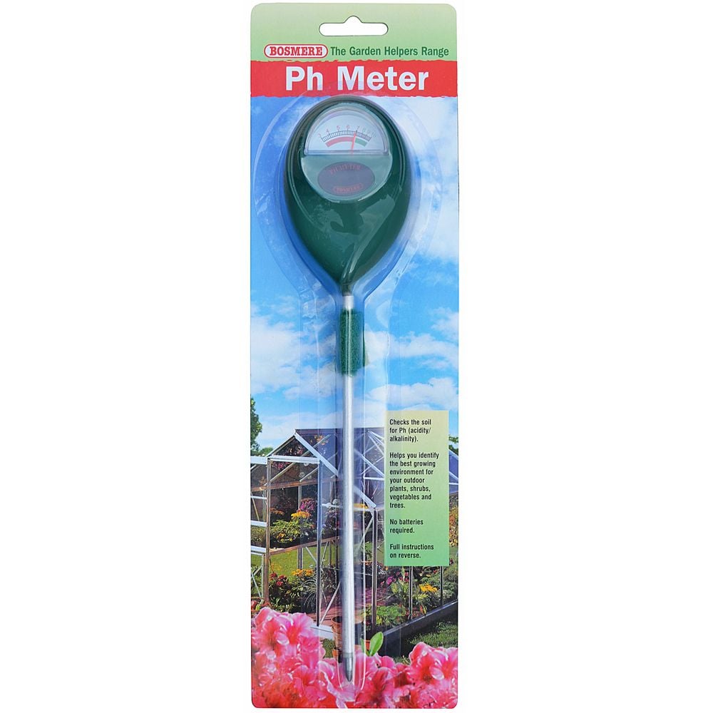 Soil pH Meter