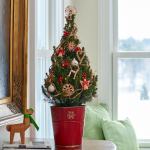  Oslo Holiday Tabletop Tree