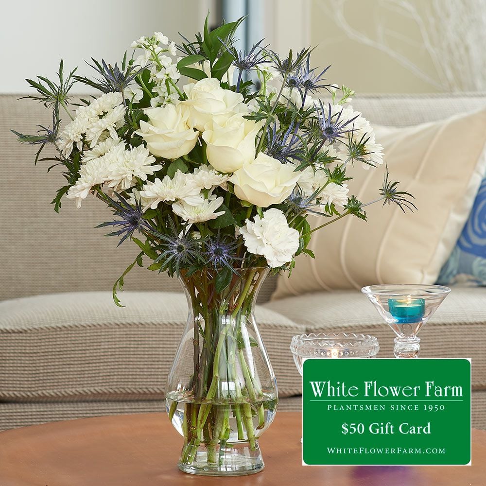 Sea Breeze Bouquet