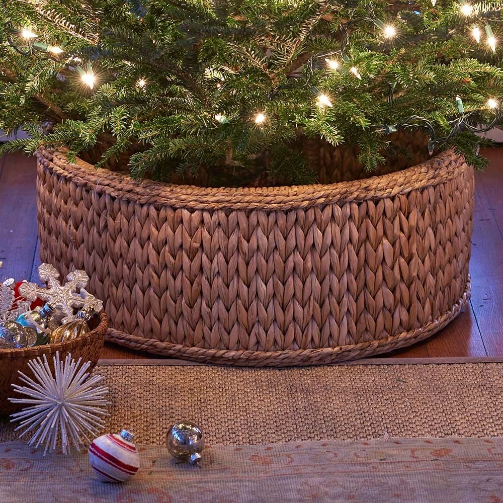 Hanging Basket Tree Stand 