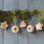 Birdseed Garland