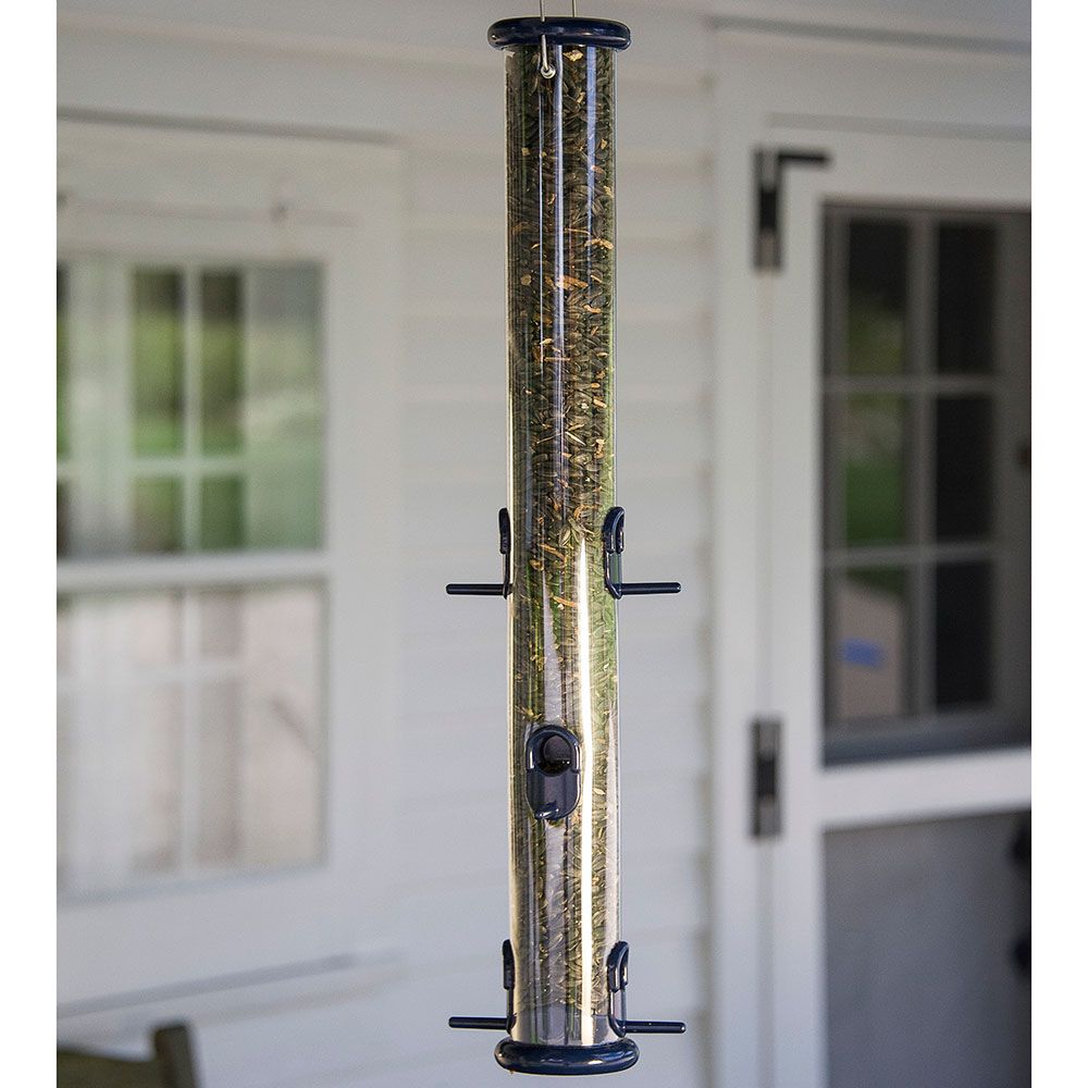 Easy-Clean Bird Feeder