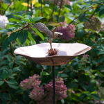  Radiant Wings Birdbath