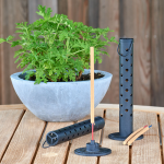  Mosquito-Repelling Sandalwood Diffuser Set