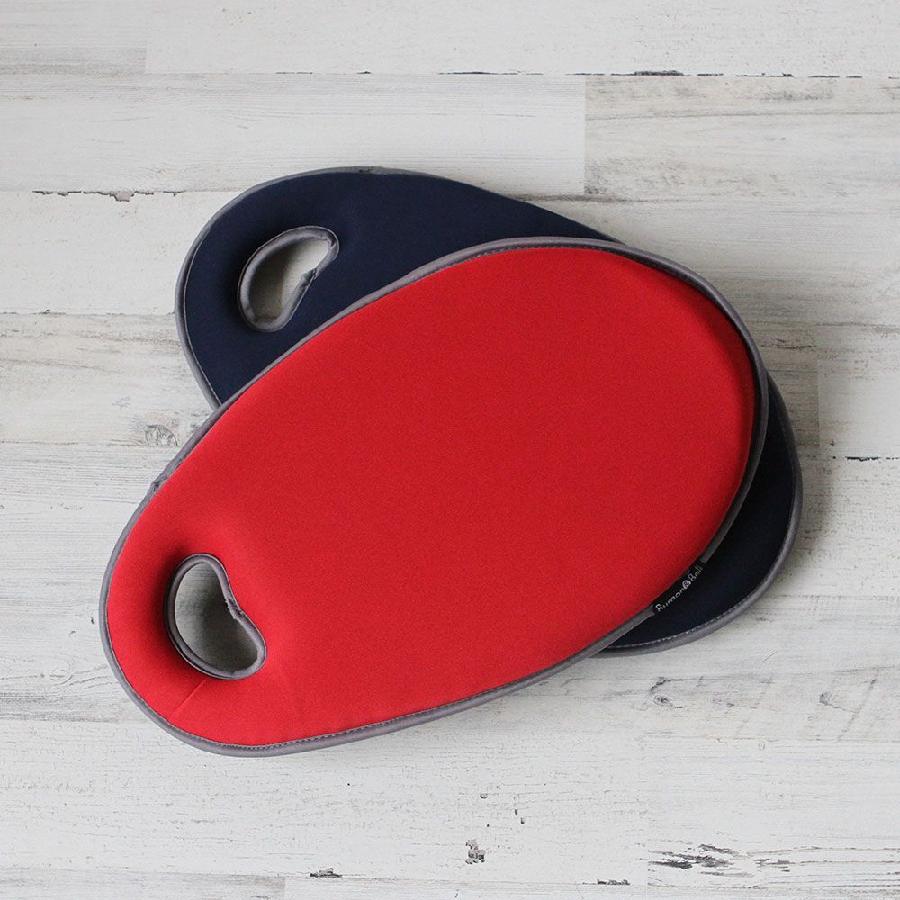 UltraCushion Kneeling Pad White Flower Farm