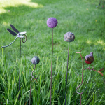  Garden Stake Sculpture