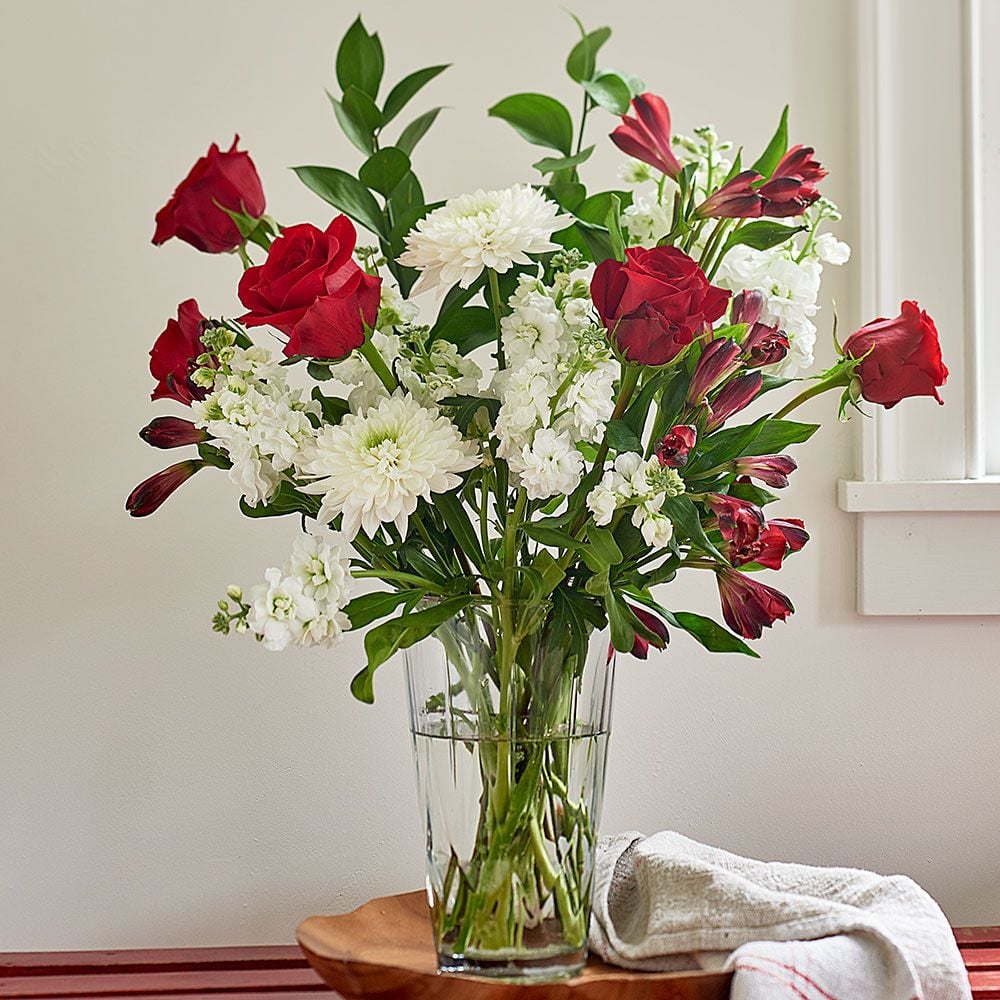 Budding Romance Bouquet
