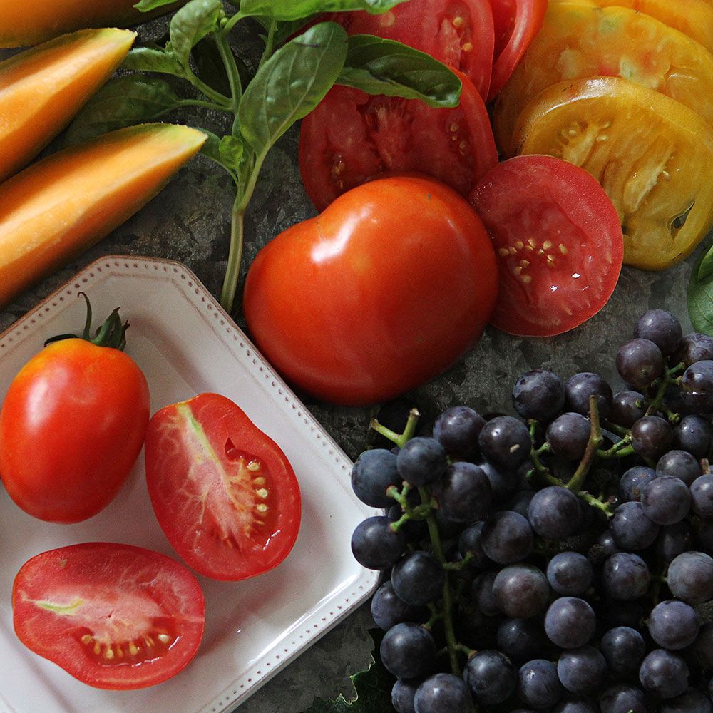 Fruits & Berries | White Flower Farm