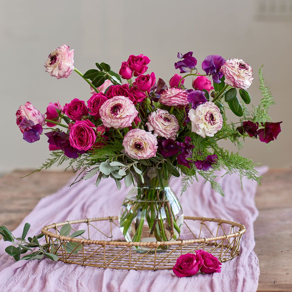 Passion Bouquet
