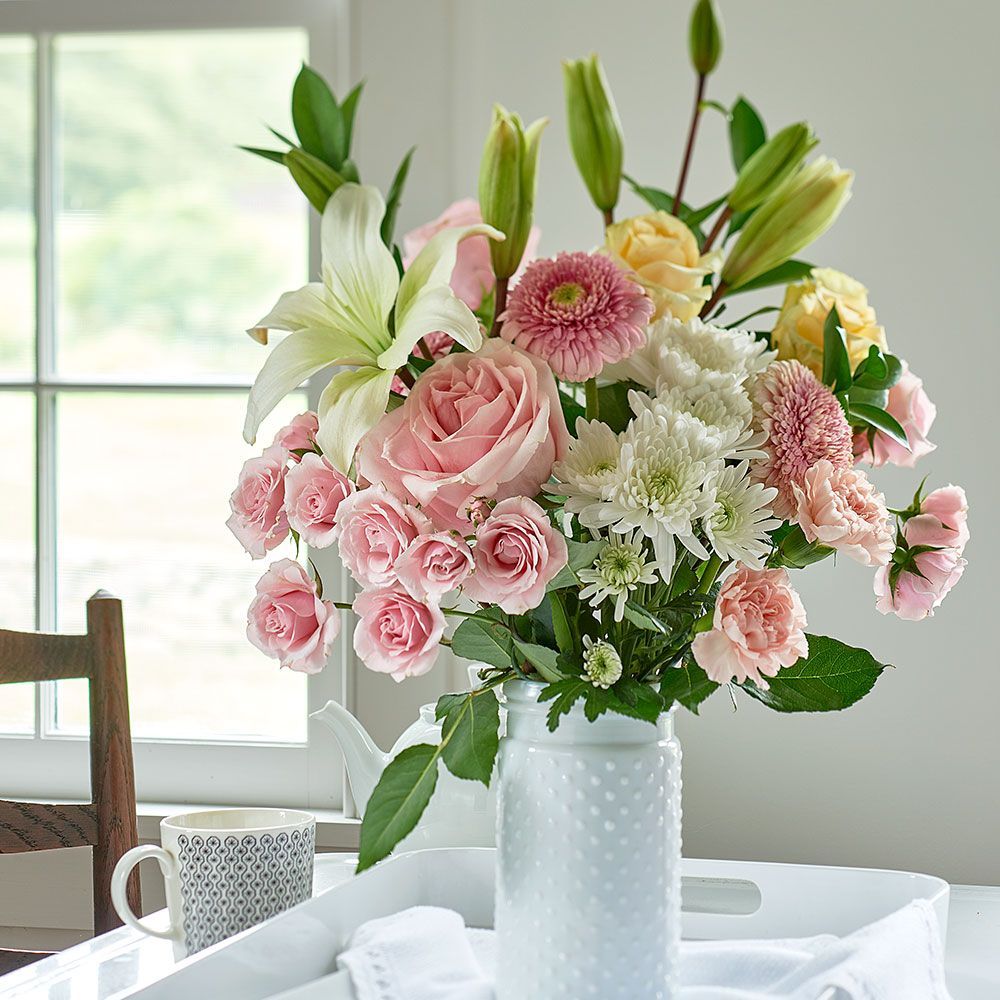 Flower Arrangements, Garden Gifts & More | White Flower Farm
