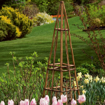  Rustic Twig Tower