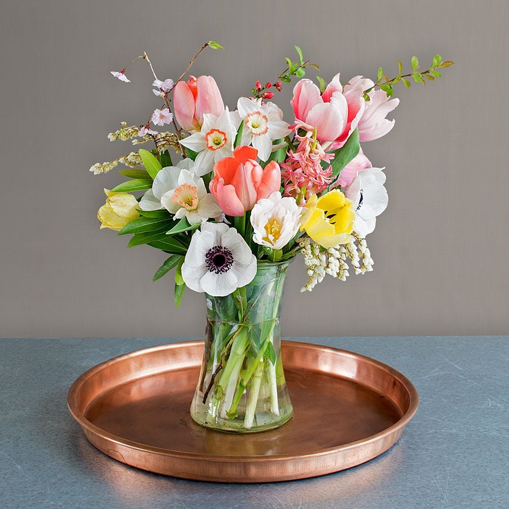 Muddy Feet Flower Farm's Seasonal, Fresh-Picked Flower Bouquet