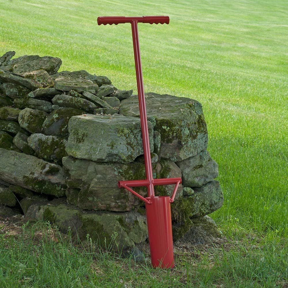 Bulb Planter for Borders White Flower Farm