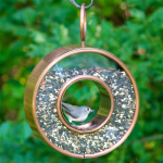  Fly Thru Bird Feeder