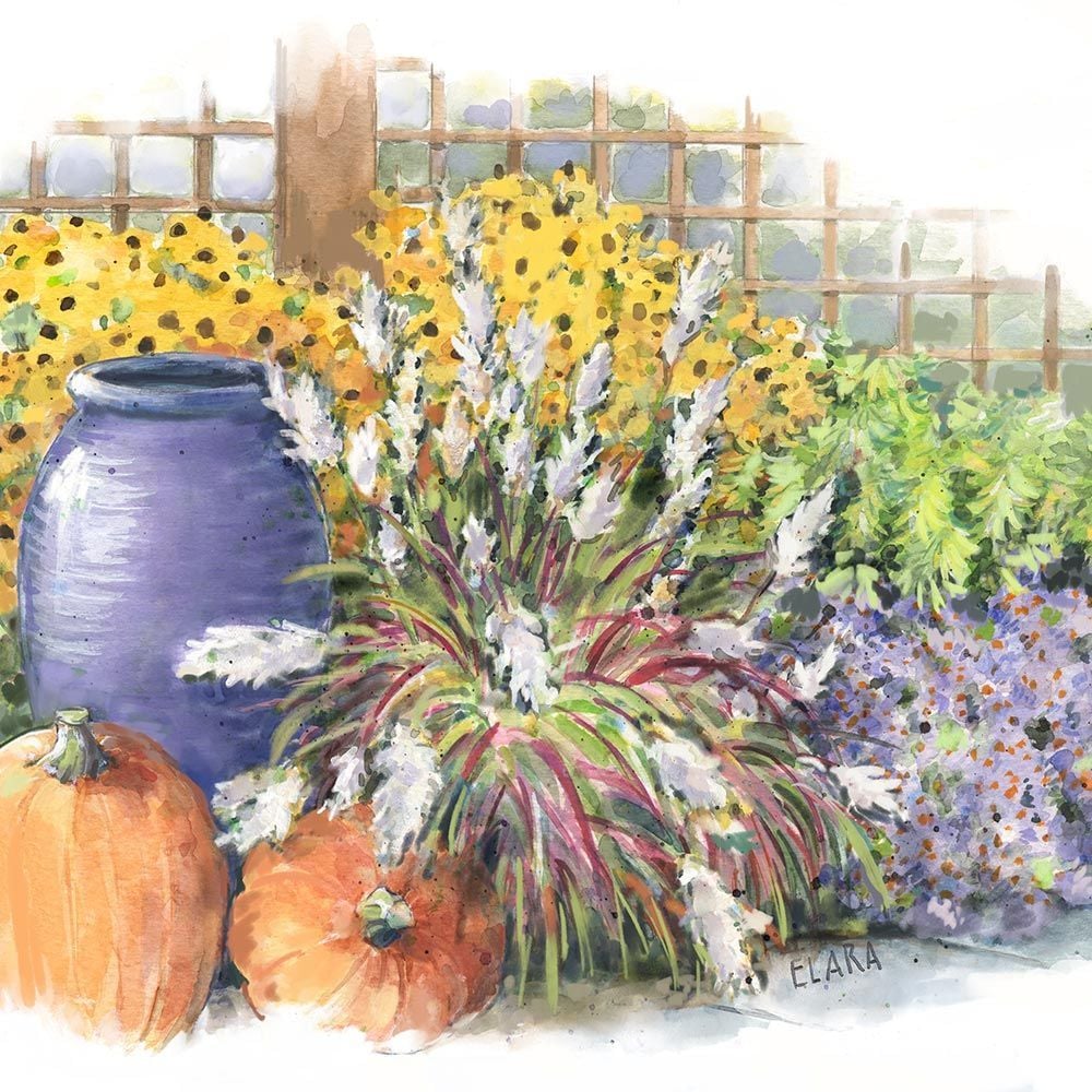 Preplanned Gardens Collections