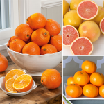  Three Months of Fruit, Three 10-lb boxes, December - February