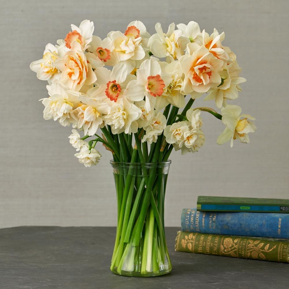 Heirloom Daffodil Bouquet