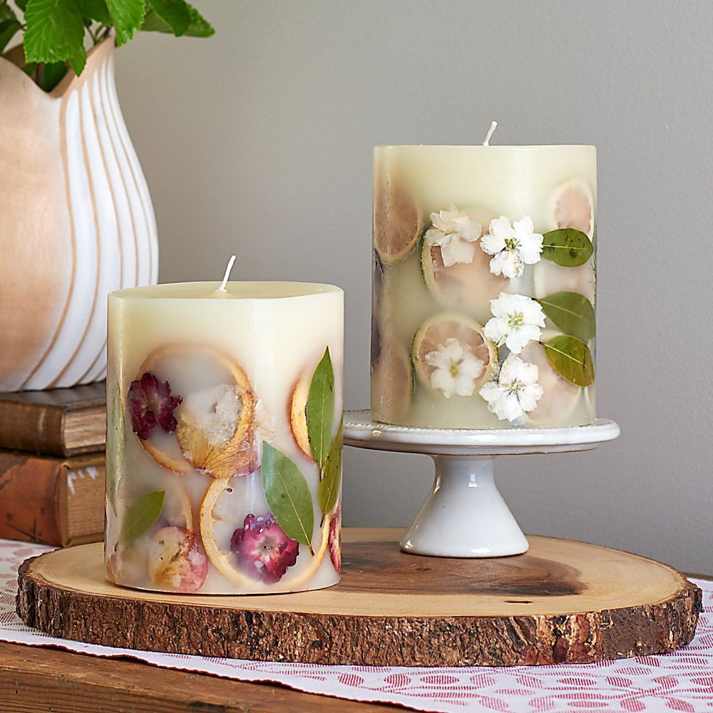 Candles & Fragrant Decor | White Flower Farm