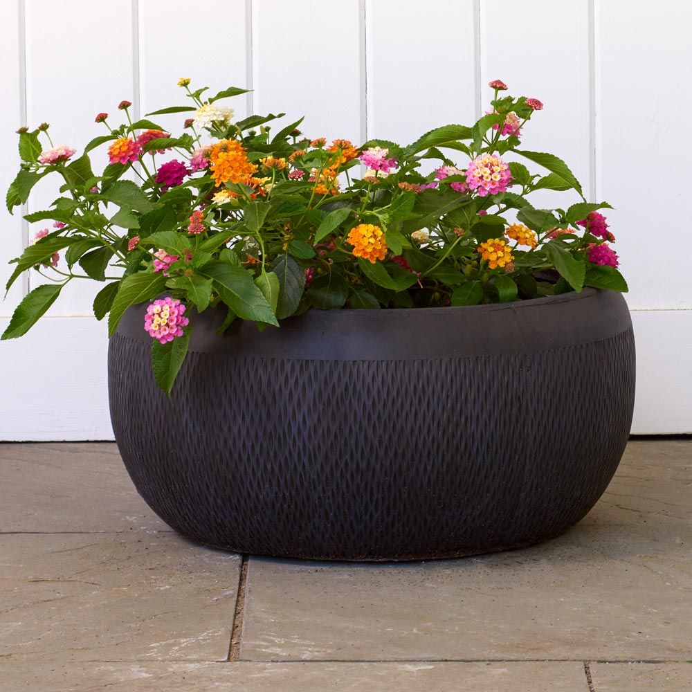 Kent Bowl, black