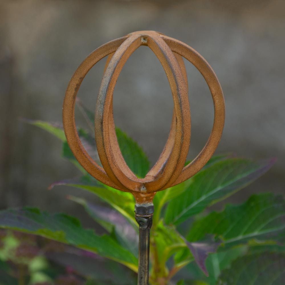 Orb Garden Stake