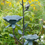  Flowering Branch Birdbath