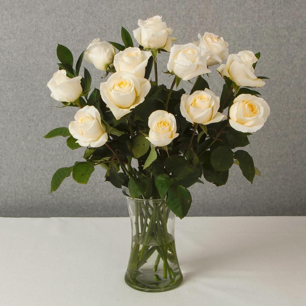 Rose Bouquet - 12 stems