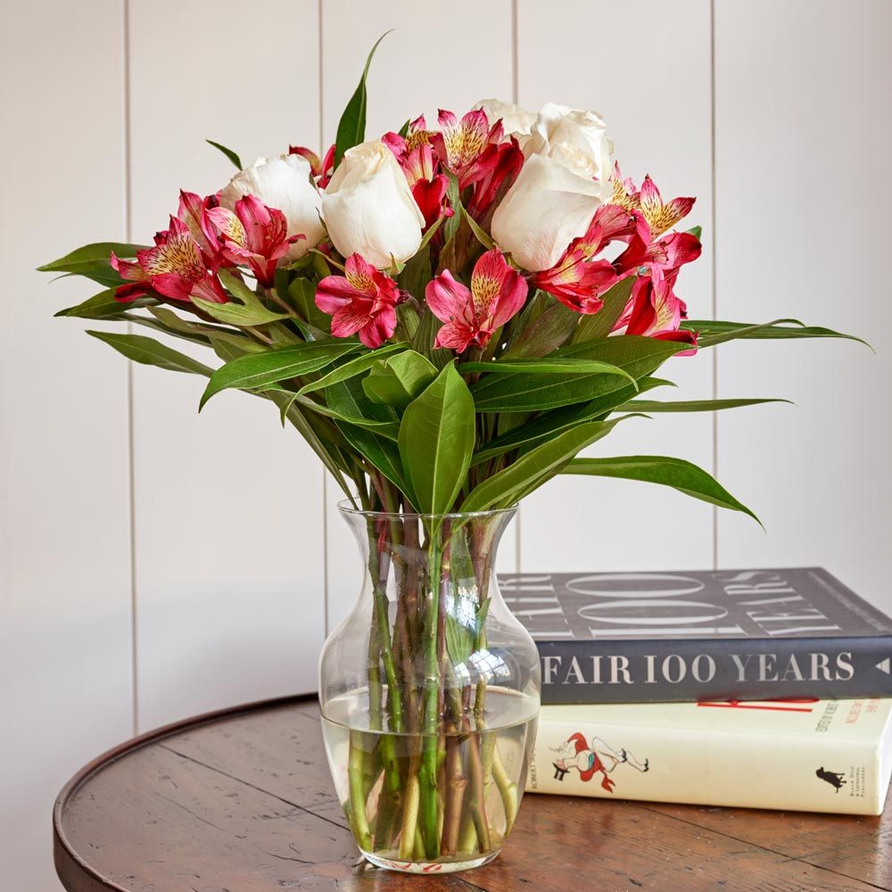 Date Night Bouquet | White Flower Farm