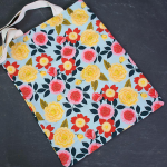  Sunny Blooms Tote - Standard Shipping Included