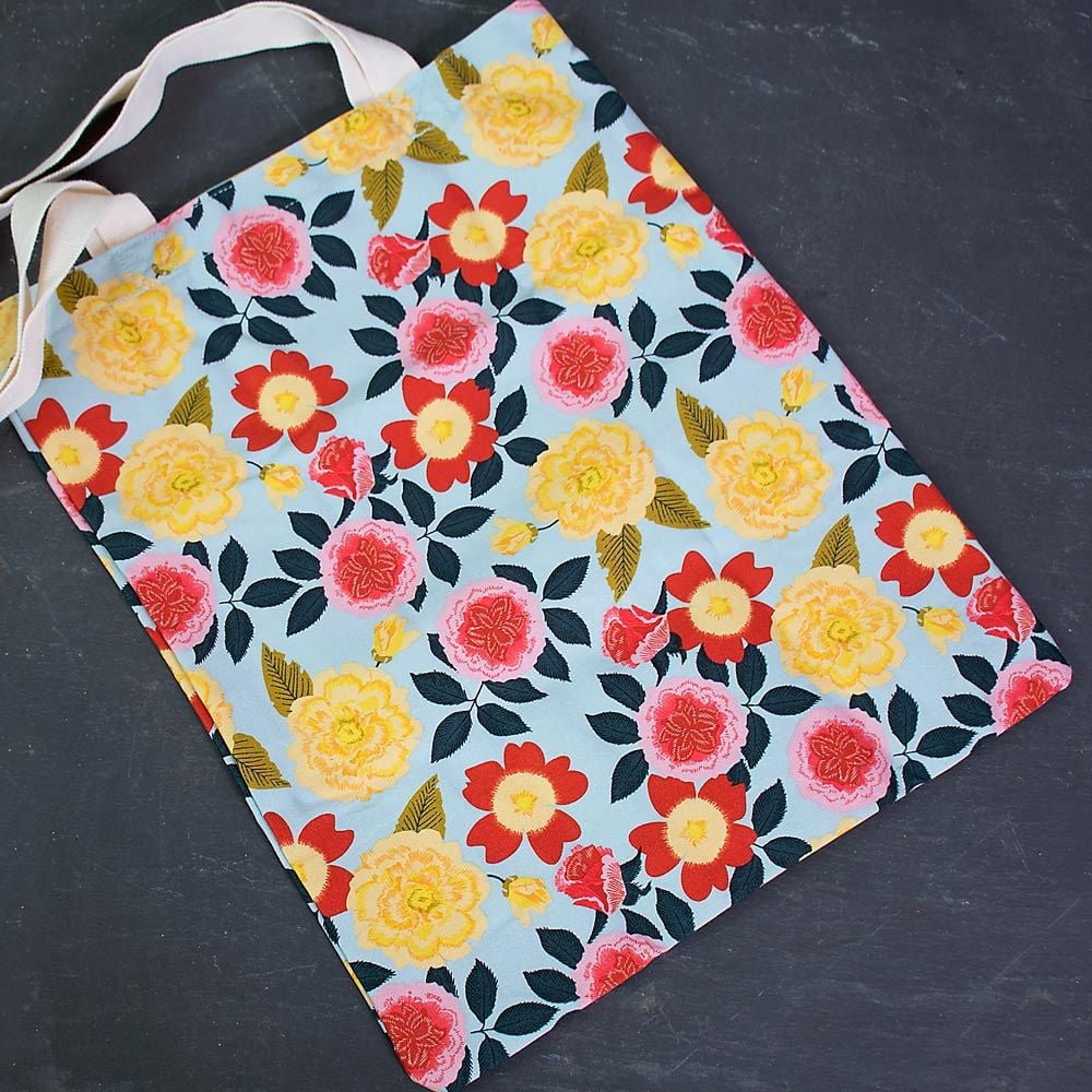 Sunny Blooms Tote - Standard Shipping Included