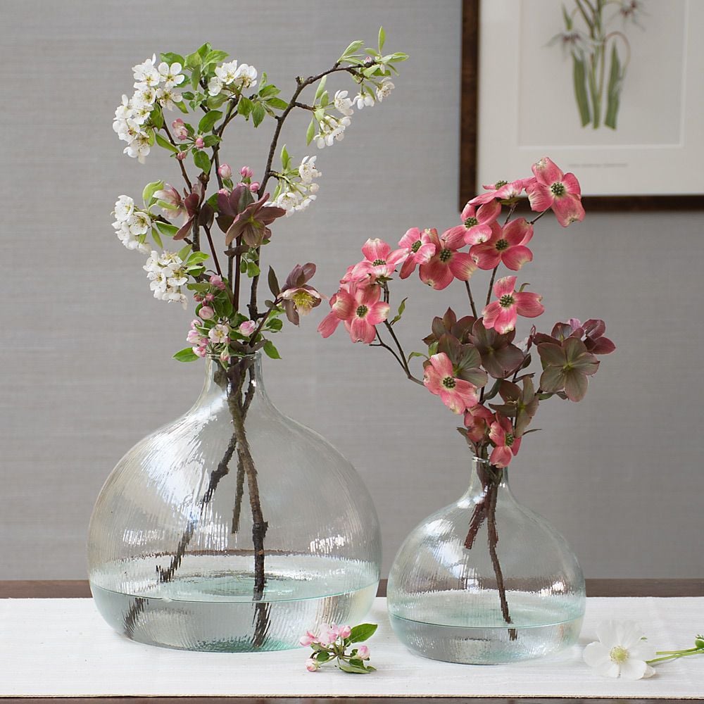 Valencia Recycled Glass Vase