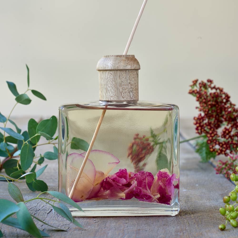Rose Reed Diffuser