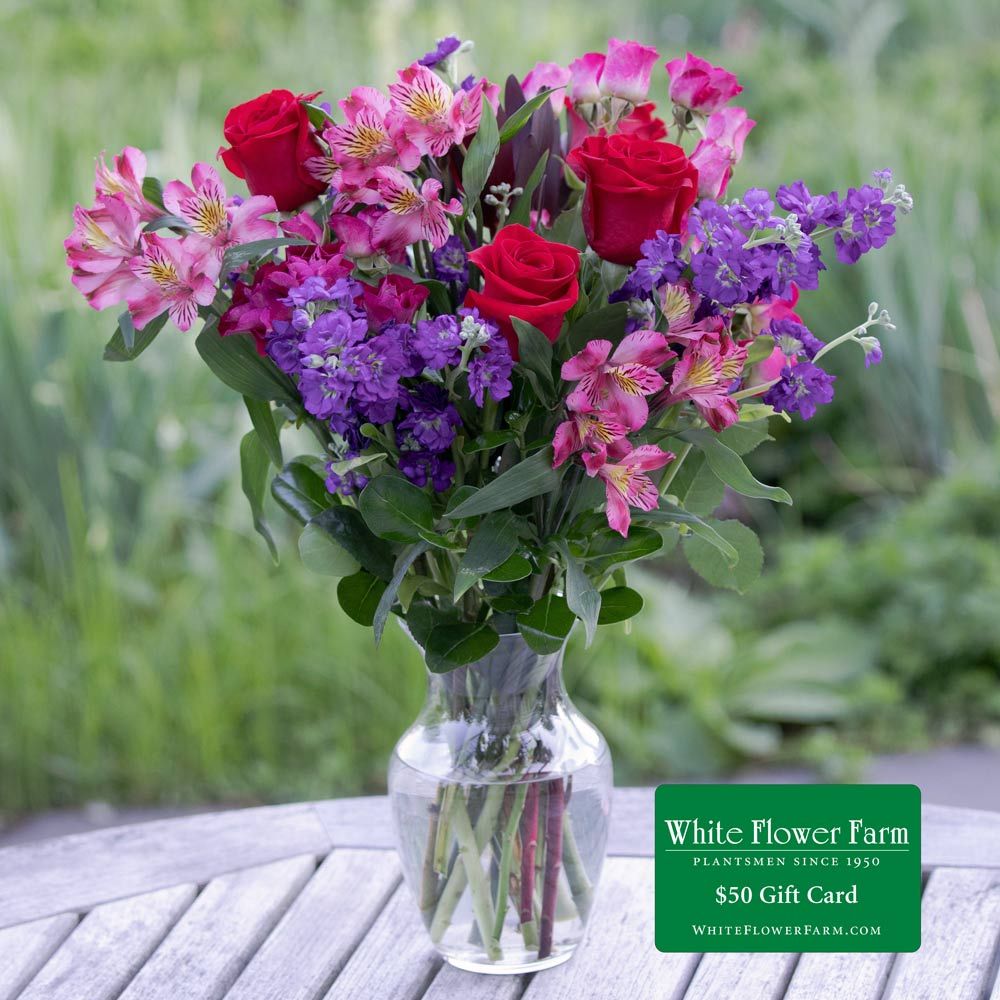 Rosy Twilight Bouquet