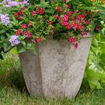  Milano Octagon Planter