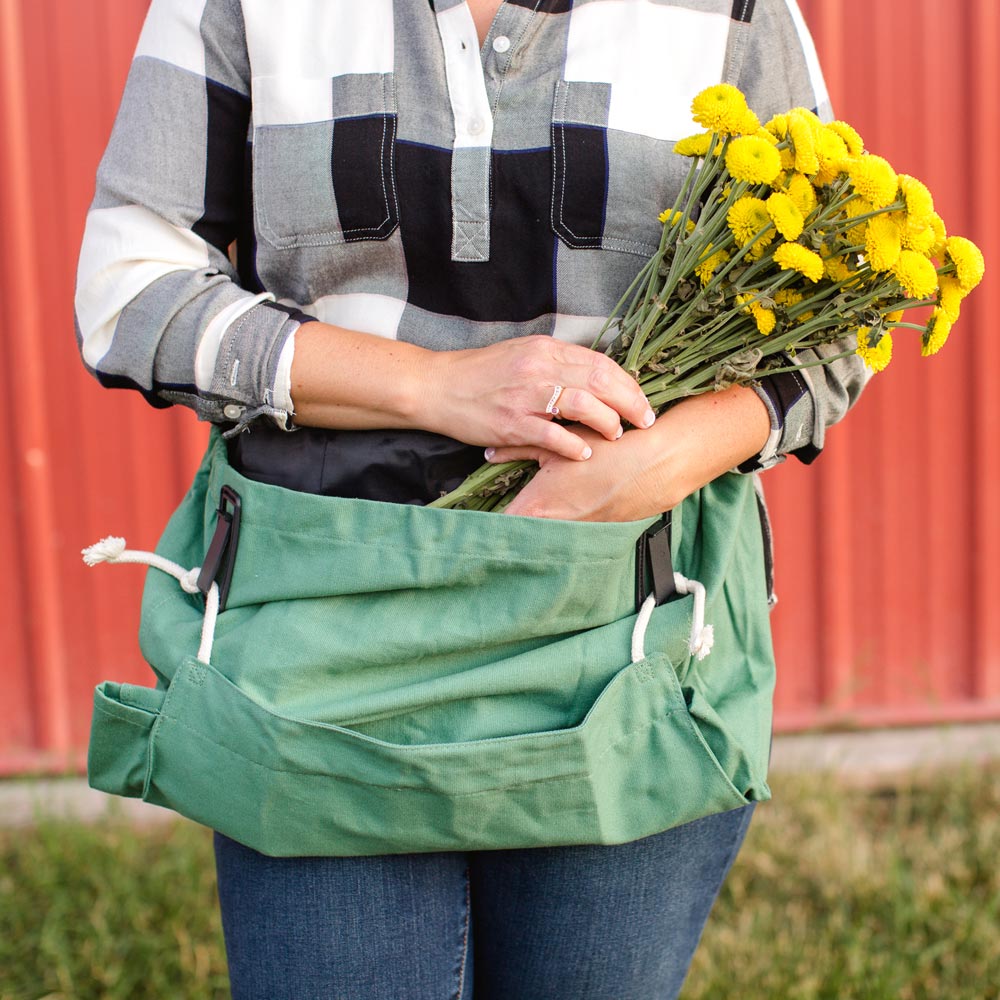 Joey Apron | White Flower Farm