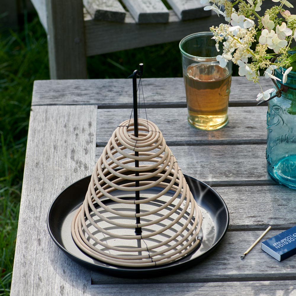 Citronella Coil White Flower Farm