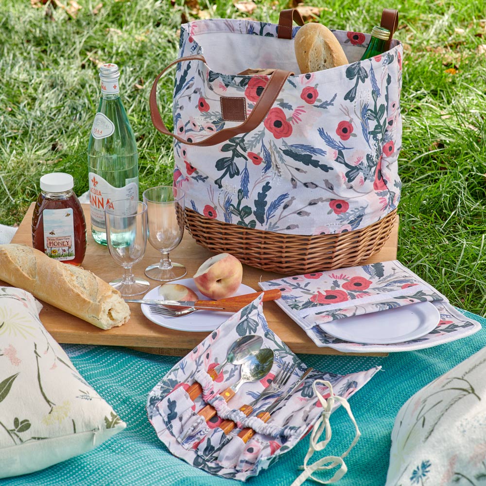 Tote online picnic bag